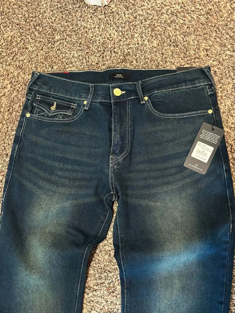 True Religion brand new